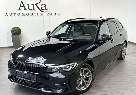 BMW 320 Touring xDrive Sport-Line NAV+LED+AHK+LIVECOCKPIT