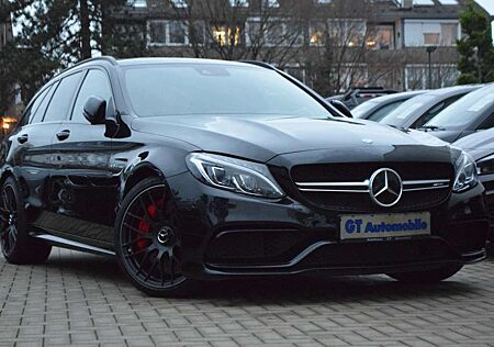 Mercedes-Benz C 63 AMG C 63 S/AMG/Night/DistrPro/AMGPerformanceAGA