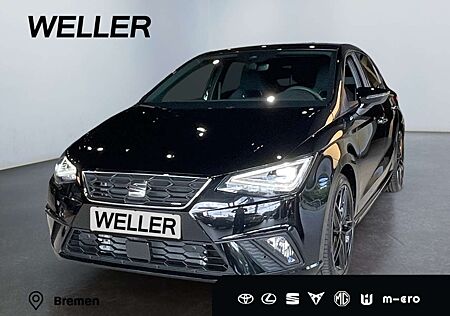 Seat Ibiza 1.0 TSI DSG FR Black Edition *Navi*LED*CAM*