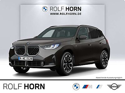 BMW X3 xDrive20d AT M Sportpaket HeadUp AHK RfKamera