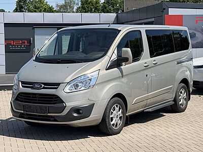 Ford Tourneo Custom 300 L1 Tourneo Titanium|8 Sitzer