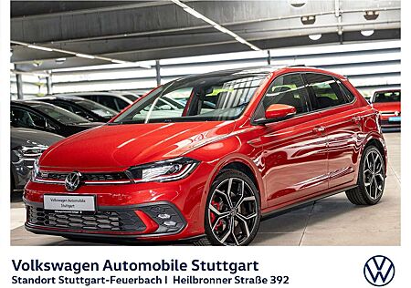 VW Polo GTI Volkswagen DSG Navi Kamera P-Dach Tempomat