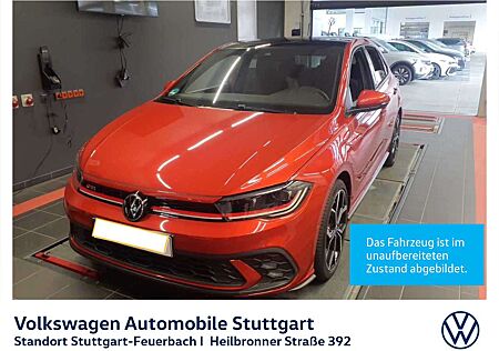 VW Polo GTI Volkswagen DSG Navi Kamera P-Dach Tempomat