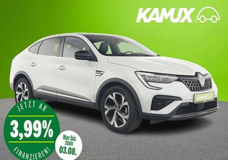 Renault Arkana 1.3TCe Aut.Techno+LED+NAVI+VIRTUAL+KAMERA