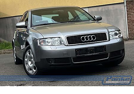 Audi A4 Lim. 1.8 T*Pano*Tempo*SHZ*Alcantara*PDC*