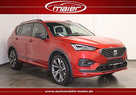 Seat Tarraco 2.0 TDI FR-7Si.-Virt.-360°-Pano-Beats-