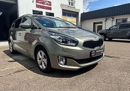 Kia Carens -Edition/PANO/LEDER/KAMERA/1.HAND/7-SITZER