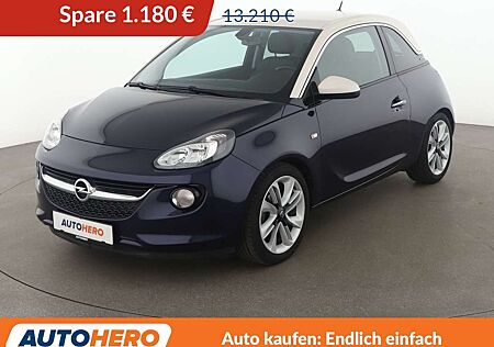 Opel Adam 1.4 120 Jahre*TEMPO*PDC*SHZ*ALU*LIM*