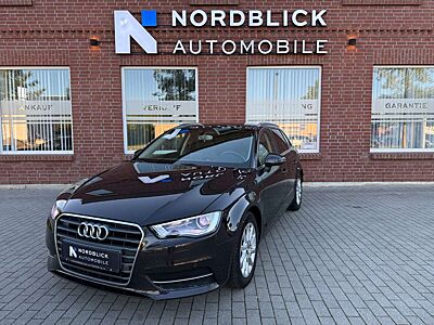 Audi A3 Sportback*BiXenon*Kamera*AHK*Teilleder*
