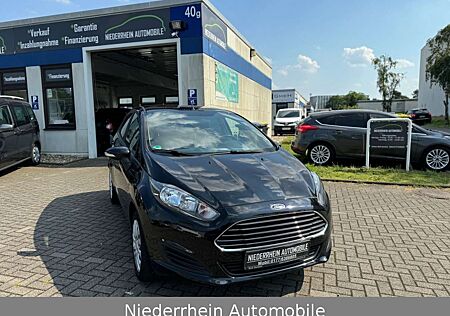 Ford Fiesta Black Edit Klima+Sitzheizung+Service Neu