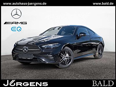 Mercedes-Benz CLE 300 e AMG-Sport/DIGITAL/Pano/Night/Memo/18'