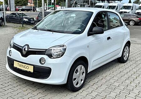 Renault Twingo Life 1.0 SCe 70 Klima_nur 9000 km