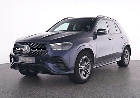 Mercedes-Benz GLE 350 de 4M AMG+MBUX+MBeam+Airm+Pano+NIght+HUD