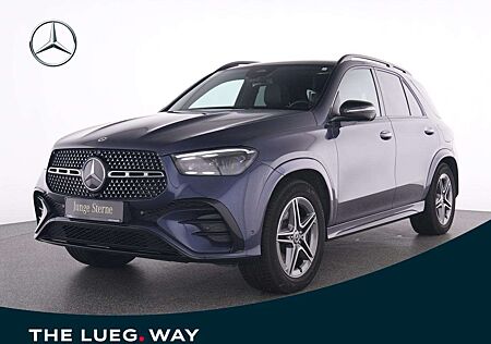 Mercedes-Benz GLE 350 de 4M AMG+MBUX+MBeam+Airm+Pano+NIght+HUD