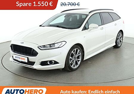Ford Mondeo 2.0 TDCi ST-Line Aut.*NAVI*CAM*ACC*SHZ*ALU*