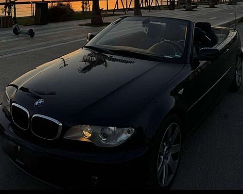 BMW 320 320 Cd