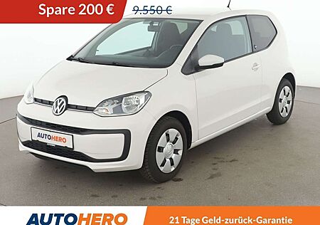 VW Up Volkswagen ! 1.0 Sound !*KLIMA*1.HAND*WENIG-KM*GARANTIE*