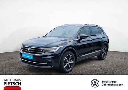 VW Tiguan Volkswagen 1.5 TSI United AHK ACC Dig Cockpit Kamera