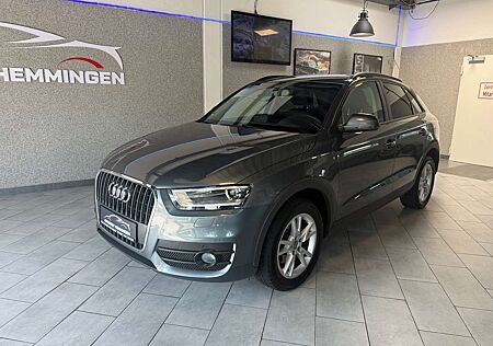 Audi Q3 2.0 TDI*TÜVneu*Finanzierung*12M.Garantie*