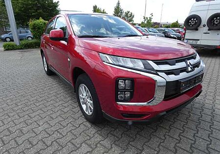 Mitsubishi ASX Intro Edition 2.0 2WD 5-Gang ,,AHK abnehm.´´