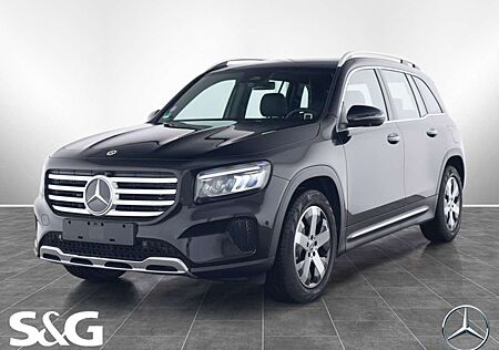 Mercedes-Benz GLB 180 AHK+TOTWINKEL+MEMORY+360°+KEYLESS+18"