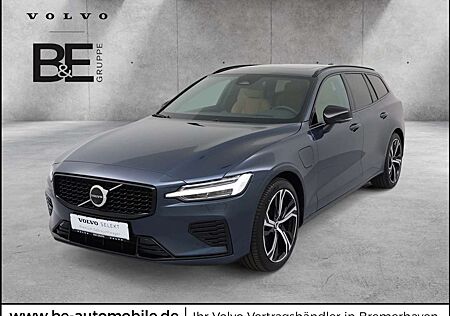 Volvo V60 T6 Ultra Dark Plug-In Hybrid AWD LED 360°