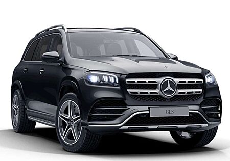 Mercedes-Benz GLS 400 d 3x AMG SPORT*OFFROAD-PRO*MASSAGE*7SITZ