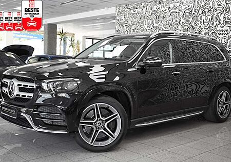 Mercedes-Benz GLS 400 gebraucht kaufen Mercedes-Benz GLS 400 d 3x AMG SPORT*OFFROAD-PRO*MASSAGE*7SITZ