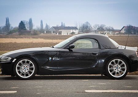 BMW Z4 Roadster 2.5si M-Paket + Hardtop, TÜV.