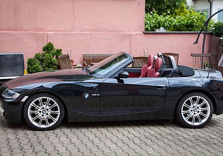 BMW Z4 Roadster 2.5si M-Paket + Hardtop, TÜV.