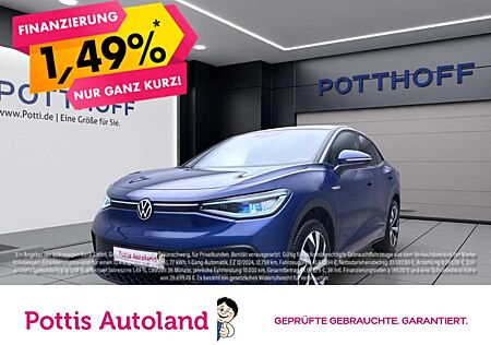 VW ID.5 Volkswagen PRO AHK NAVI IQ.LIGHT ACC