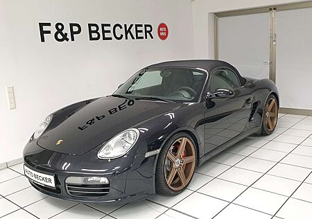 Porsche Boxster S Tiptronic 3,2 Deutsch Scheckheft Navi