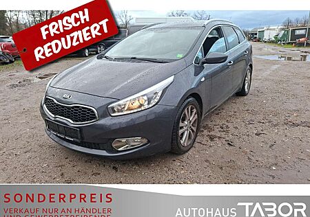 Kia Cee'd Ceed / 1.6 CRDi Dream-Team Sportswagon PDC LM SHZ