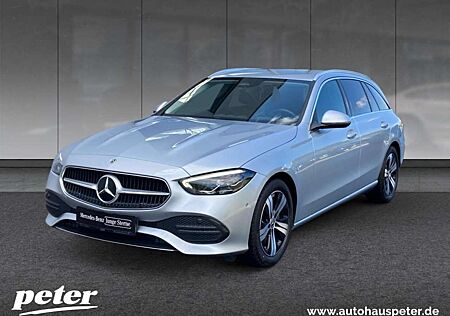 Mercedes-Benz C 220 d 4M T Avantgarde/9G/LED/Standheizung/AHK/