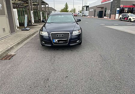 Audi A6 Avant 2.8 FSI multitronic