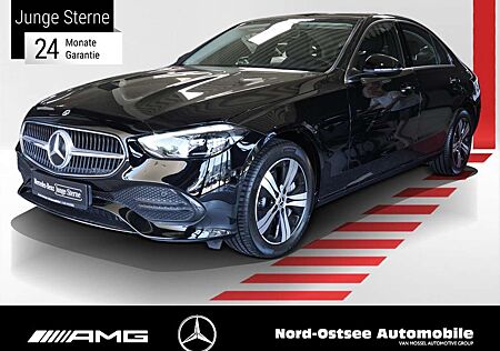 Mercedes-Benz C 300 e AVANTGARDE NAVI KAMERA AHK LED PDC