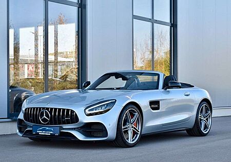 Mercedes-Benz AMG GT ROADSTER BURMESTER AIRSCARF