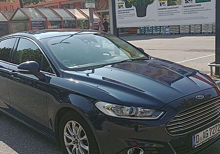 Ford Mondeo 2.0 TDCi Start-Stopp Trend