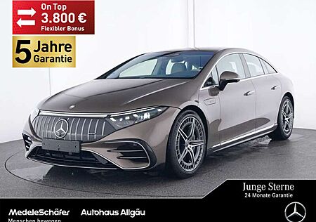 Mercedes-Benz EQS 53 AMG 4M+ Premium+ 21" MASSAGE TV Nappa