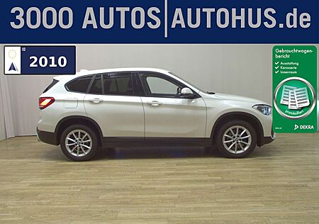 BMW X1 sDrive18d Sportsitze Navi LED+ PDC