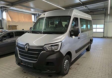 Renault Master III Kombi L2H2 3,3t KLIMA NAVI AHK PDC 9S