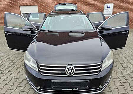 VW Passat Variant Volkswagen HU/AU 02.2027, DSG, Inkl 12 Monate Garantie, AHK