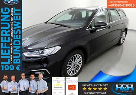 Ford Mondeo Turnier 2.0 EcoBlue Titanium Leder+LED