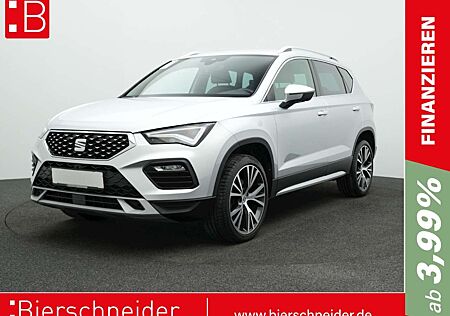 Seat Ateca 2.0 TDI DSG Xperience AHK NAVI LED KAMERA 19
