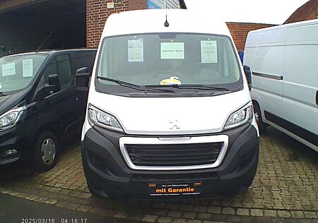 Peugeot Boxer L3H2 BlueHDi*Klima*Tüv neu*Garantie*