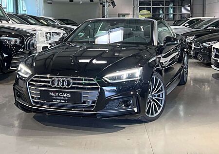 Audi A5 Cabriolet 50 TDI quattro sport*S-Line*3.0TDI*