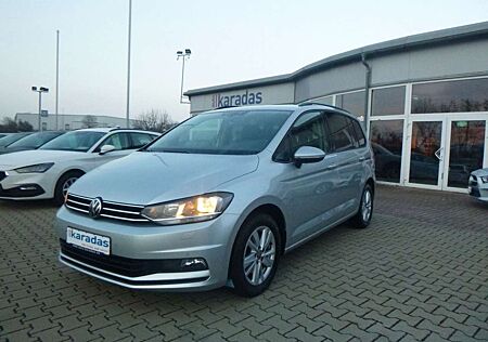 VW Touran Volkswagen 2.0 TDI ComfortlineAUT/AHK/ACC/PDC/SHZ