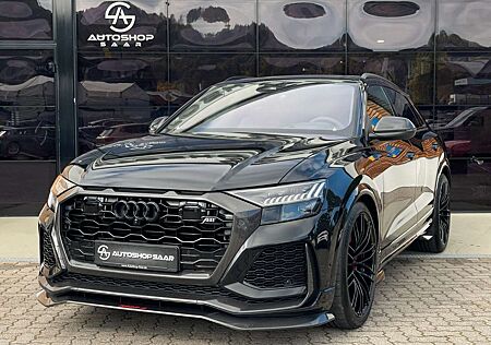 Audi RS Q8 gebraucht kaufen Audi RS Q8 -S 4.0 TFSI quattro ABT 23/B&O/MASSAGE