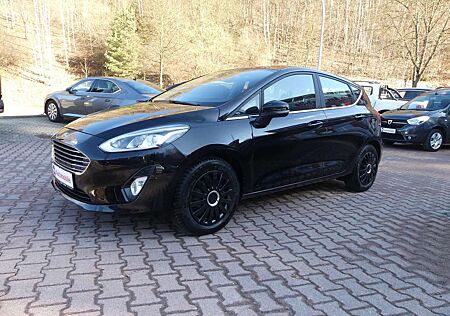 Ford Fiesta 1.5 TDCI*AHK*SHZ*LED*Tempomat*BT*DAB*USB