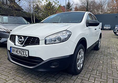 Nissan Qashqai 1.6 visia, Klima